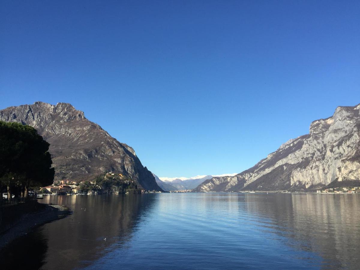 Il Cubetto Antesitum Villa Malgrate Exterior foto