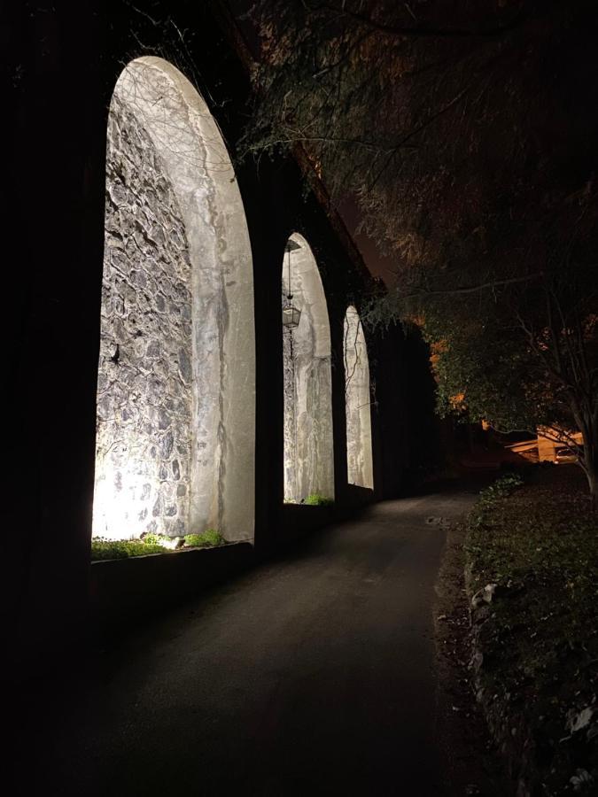 Il Cubetto Antesitum Villa Malgrate Exterior foto
