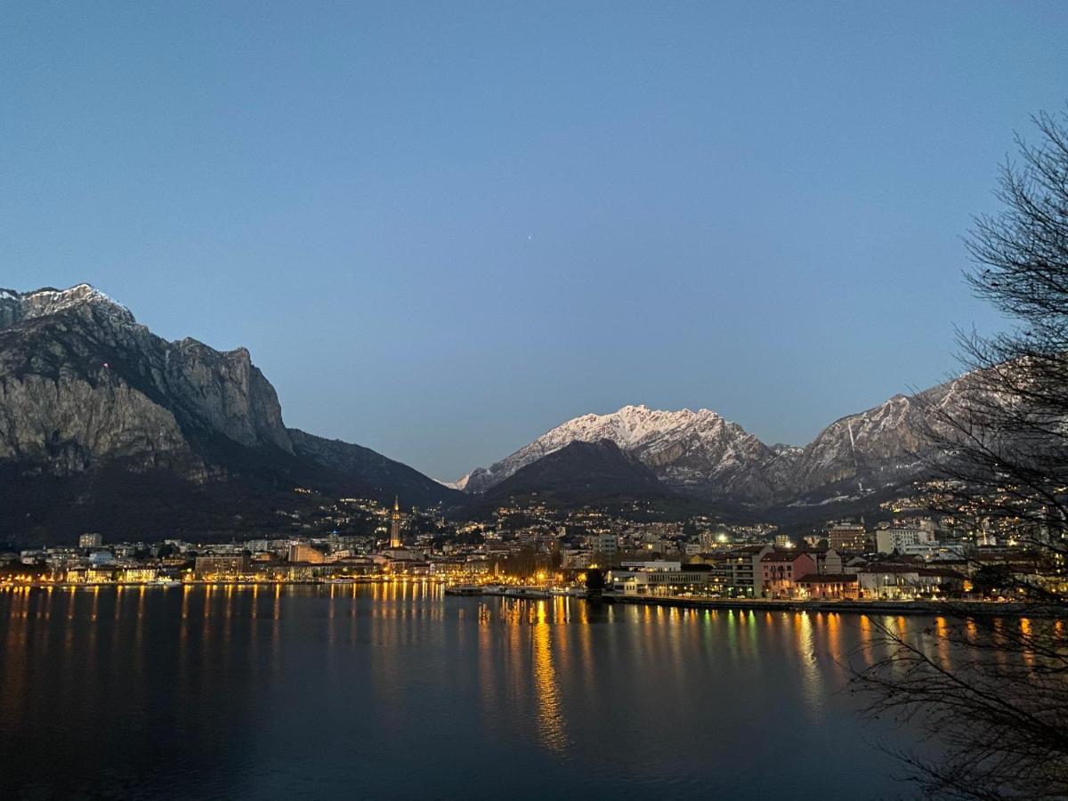 Il Cubetto Antesitum Villa Malgrate Exterior foto