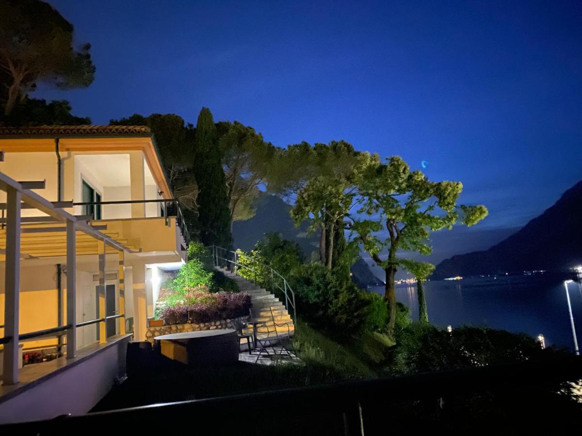 Il Cubetto Antesitum Villa Malgrate Exterior foto