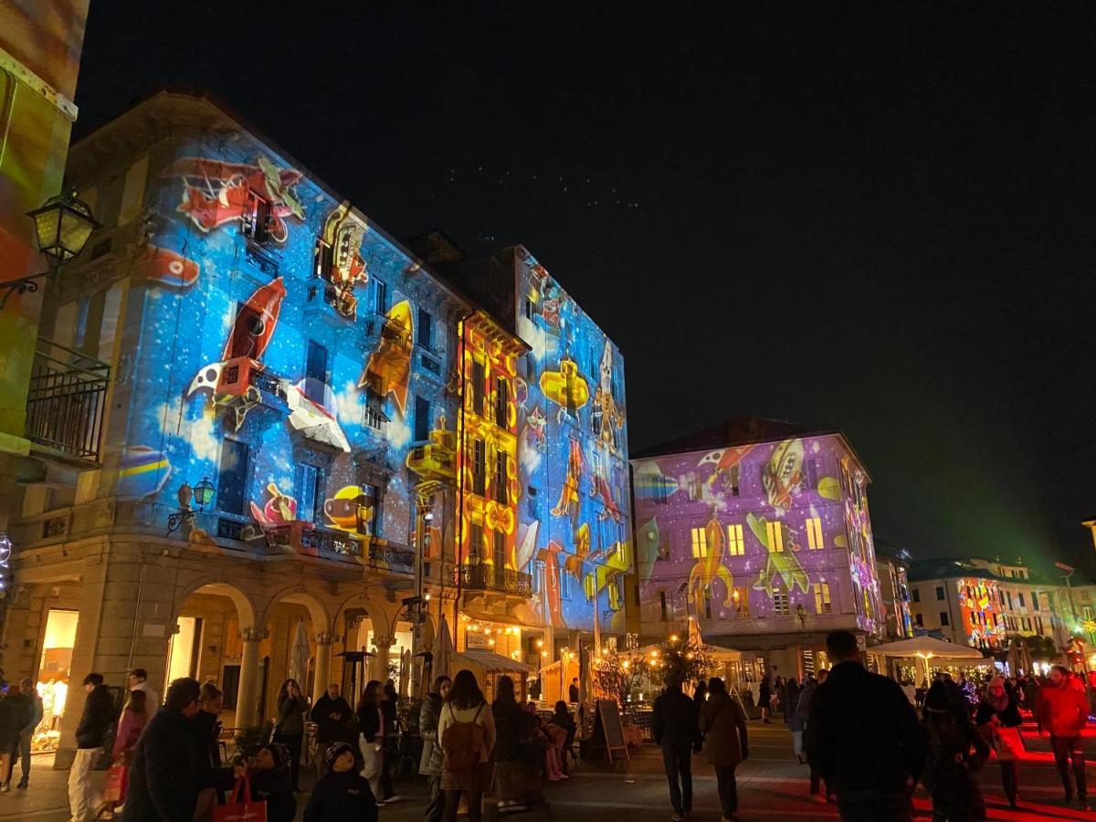 Il Cubetto Antesitum Villa Malgrate Exterior foto