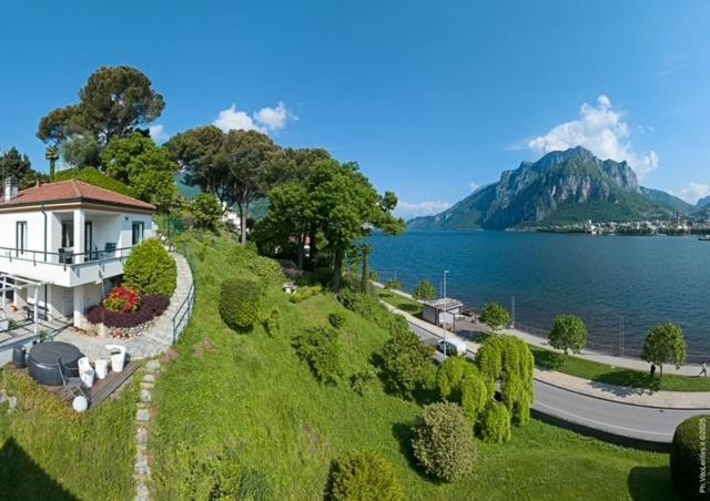 Il Cubetto Antesitum Villa Malgrate Exterior foto