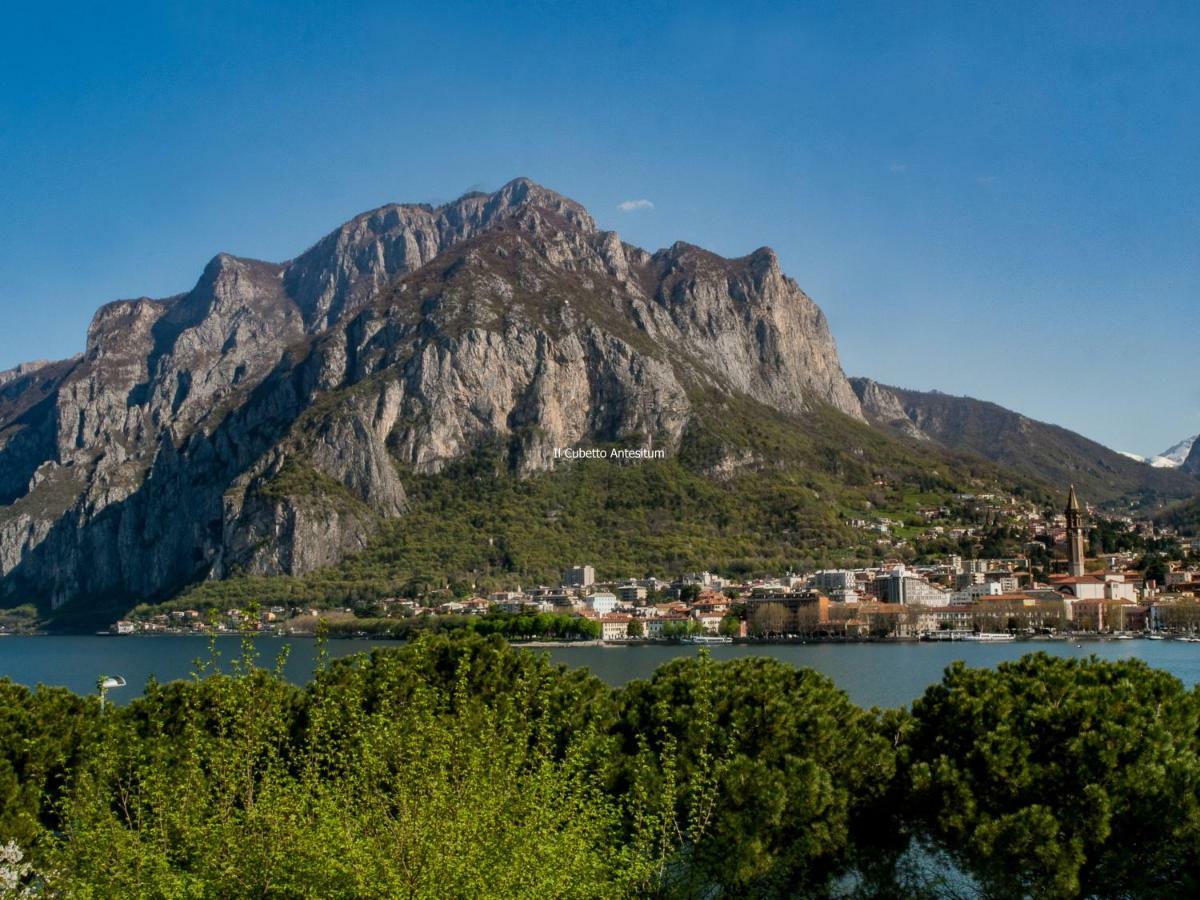 Il Cubetto Antesitum Villa Malgrate Exterior foto